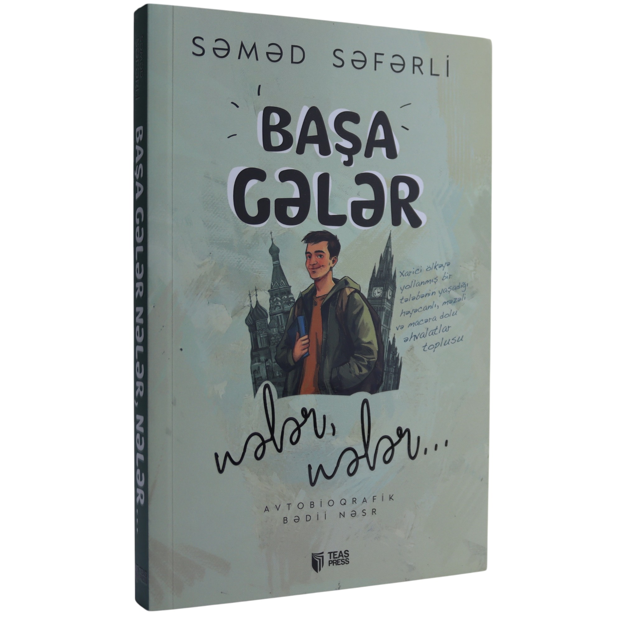 K. Başa Gələr / Səməd Səfərli